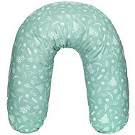 WOMAR Universal Nursing Pillow Mint Forest - Nursing Pillow