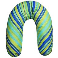 WOMAR Universal Nursing Pillow Blue-green - Nursing Pillow