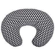 WOMAR Universal Nursing Pillow Black and White - Nursing Pillow
