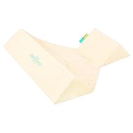 WOMAR Triangular Armrest, Beige - Nursing Pillow