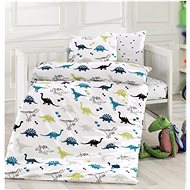 TIPTRADE Dinosaurs 100×135cm - Children's Bedding