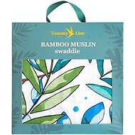 TOMMY LISE Dancing Shrub (70% Bamboo 30% Cotton) - Cloth Nappies
