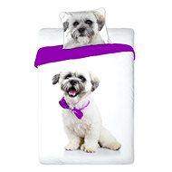 FARO Double-sided - Puppy, 140×200cm - Bed Linen