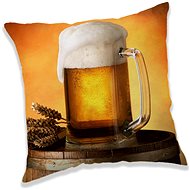 Jerry Fabrics Beer, 40×40 cm - Pillow