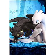 Jerry Fabrics How to Train Your Dragon, 100×150 cm - Blanket