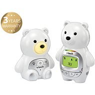 VTech BM2350, Baby Monitor "Bear" with Display - Baby Monitor