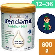 Kendamil Toddler Milk 3 DHA+ (800g) - Baby Formula