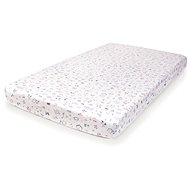 CEBA Stretch jersey sheet with elastic 120×60 Bird World - Bedsheet