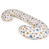 CEBA Breastfeeding Pillow Cebuška PHYSIO Duo Dandelions - Nursing Pillow