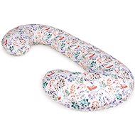 CEBA Breastfeeding Pillow Cebuška PHYSIO Duo Rowanberry - Nursing Pillow