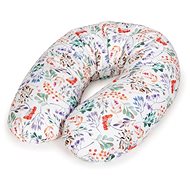 CEBA Breastfeeding Pillow Cebuška PHYSIO Multi Rowanberry - Nursing Pillow