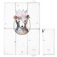 CEBA Travel Changing Pad 60 × 40cm Watercolour World Princess - Changing Pad