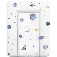CEBA Changing Pad for Chest of Drawers 70 × 50cm Watercolour World Universe - Changing Pad