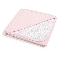 CEBA Baby Blanket 90 × 100 Candy Pink + Twigs - Blanket
