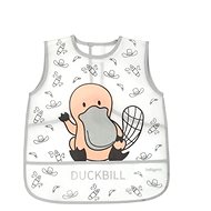 BabyOno Washable Bib for Cow and Chickens 30 × 35cm (12 m+) - Bib