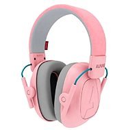 ALPINE MUFFY - Gyermek szigetelt hallásvédő rózsaszín modell 2021 - Hallásvédő