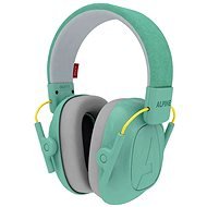 ALPINE MUFFY - Children's Insulating Headphones Mint Model 2021 - Hearing Protection