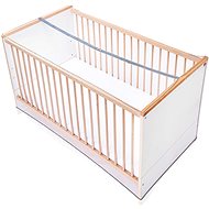 DIAGO Mosquito Net for Cot with Zipper - Mosquito Net