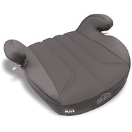 Asalvo Wave Booster Seat, Grey - Booster Seat