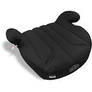 Asalvo Wave Booster Seat, Black - Booster Seat