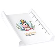 TEGA BABY Unicorn, White - Changing Pad