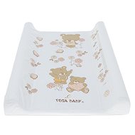 TEGA BABY Teddy, White - Changing Pad