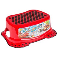 TEGA BABY Cars, Red - Stepper