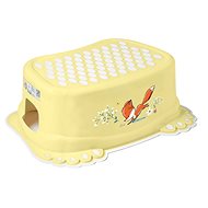 TEGA BABY Forest Fairy Tale, Yellow - Stepper
