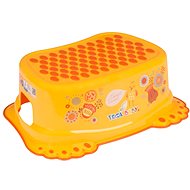TEGA BABY Folk, Yellow - Stepper