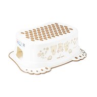 TEGA BABY Teddy, White Pearl - Stepper
