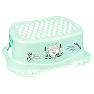 TEGA BABY Plus Baby Fox, Green - Stepper