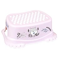 TEGA BABY Plus Baby Fox, Pink - Stepper
