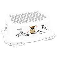 TEGA BABY Plus Baby Owl, White - Stepper