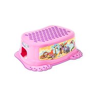 TEGA BABY Safari, Pink - Stepper
