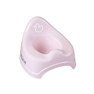 TEGA BABY Duck Basic, Pink - Potty