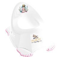 TEGA BABY Unicorn, White/Pink - Potty