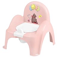 TEGA BABY Forest Fairy Chair, Pink - Potty