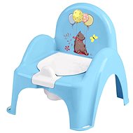TEGA BABY Forest Fairy Chair, Blue - Potty