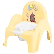 TEGA BABY Forest Fairy Chair, Yellow - Potty