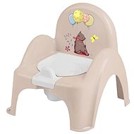 TEGA BABY Forest Fairy Chair, Beige - Potty