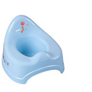 TEGA BABY Forest Fairy Tale - Basic, Blue - Potty