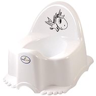 TEGA BABY ECO Unicorn, White - Potty