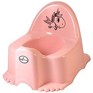 TEGA BABY ECO Unicorn, Pink - Potty