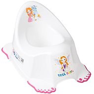 TEGA BABY Little Princess, White - Potty