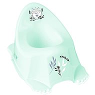 TEGA BABY Plus Baby Fox, Green - Potty