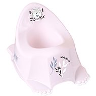 TEGA BABY Plus Baby Fox, Pink - Potty