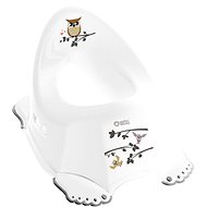 TEGA BABY Plus Baby Owls, White - Potty