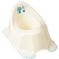 TEGA BABY Dog and Cat, Yellow - Potty