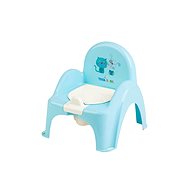 TEGA BABY Dog and Cat Chair, Blue - Potty