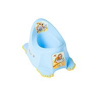 TEGA BABY Safari with Melody, Blue - Potty
